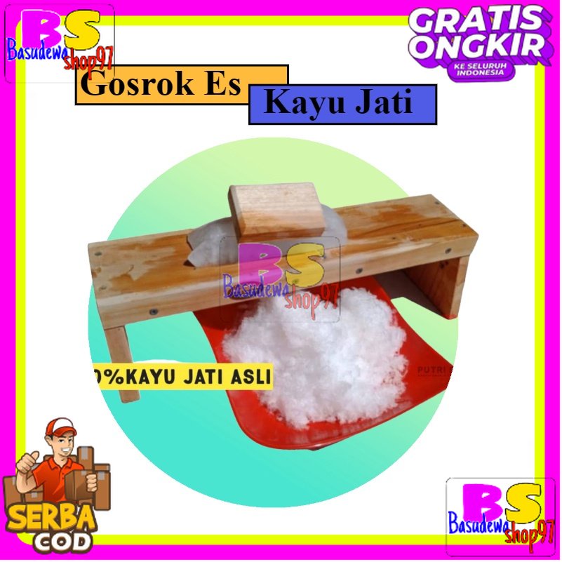 serutan es batu kayu / gosrok es / Gosrok Es Batu / Serut Es Batu Alat / Serut Es Batu / Pasah Es