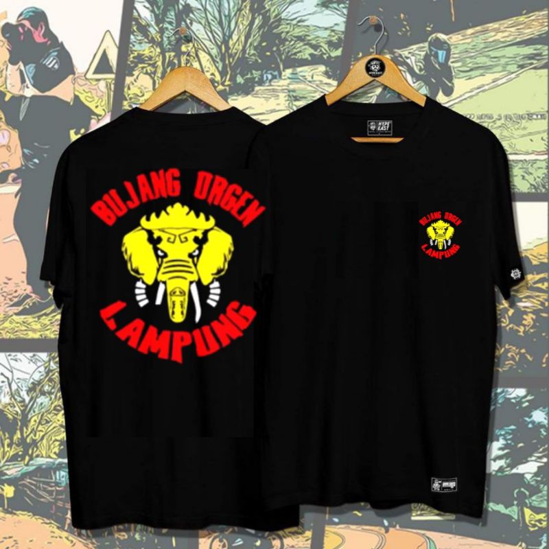 Juliafashion_shop Kaos bujang orgen Lampung original