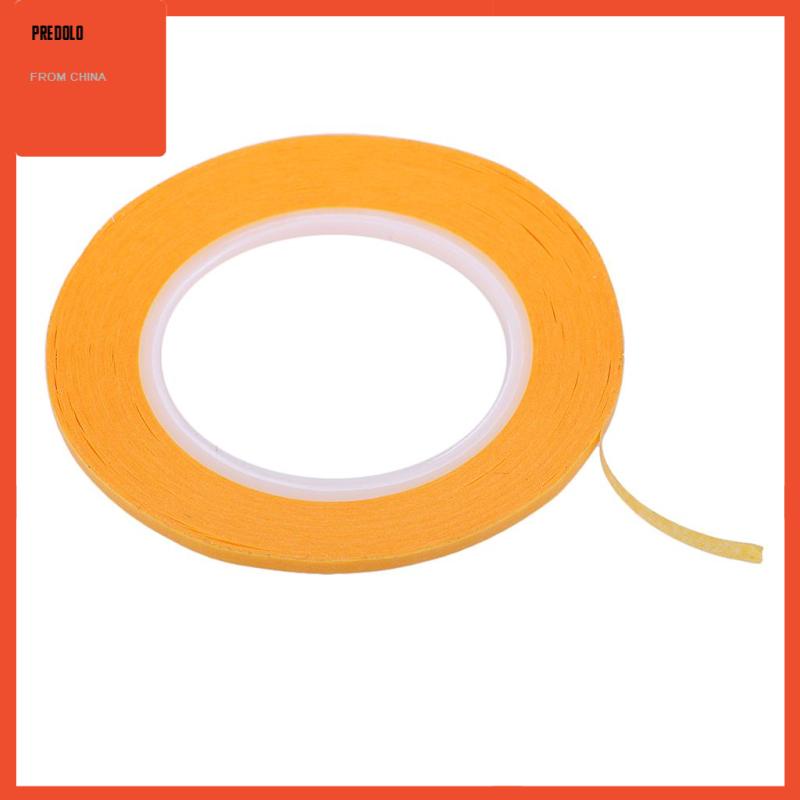 [Predolo] 8/set Model Lukisan Masking Tape Spraying Model Fast Roll Tapes Tools