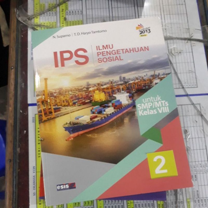 

Buku ips kelas 8 smp erlangga