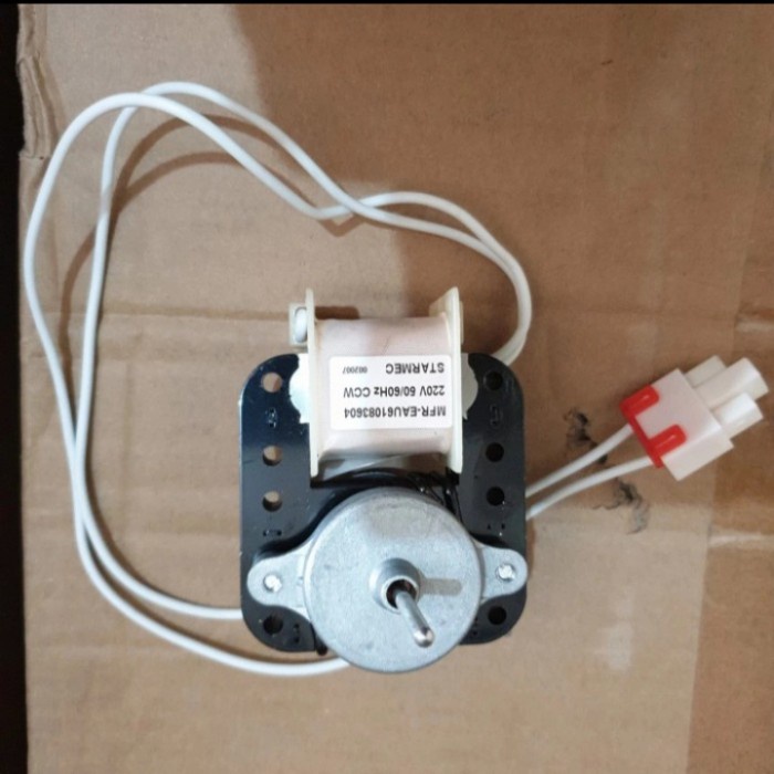 DINAMO MOTOR FAN KULKAS LG EAU 1083604