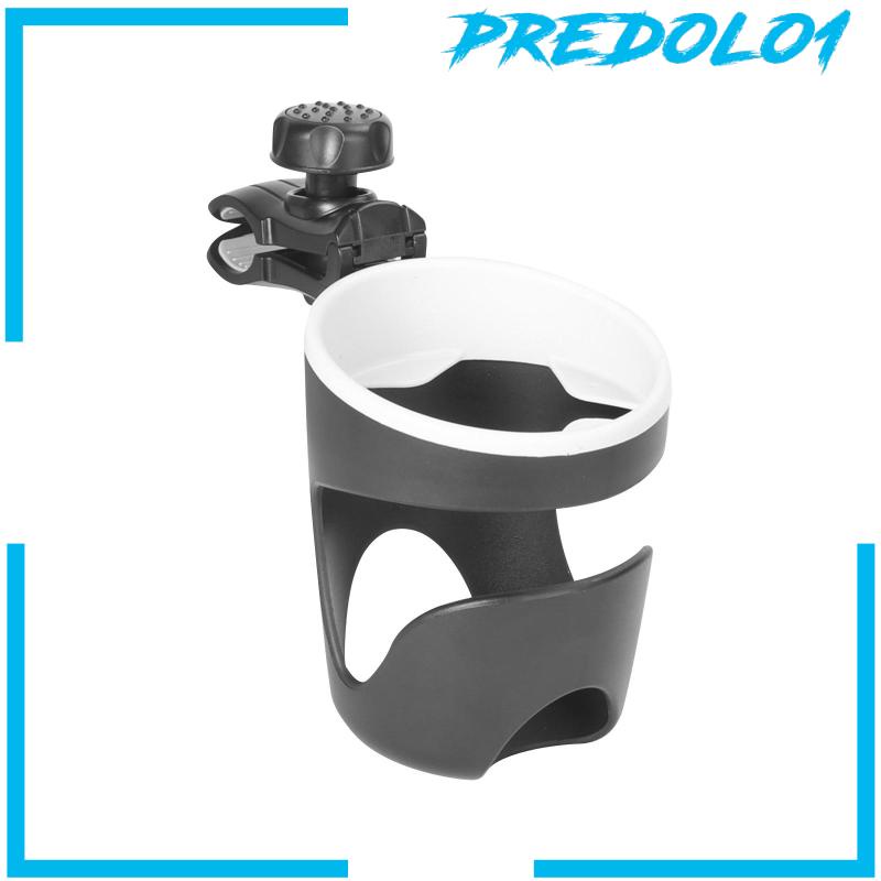 [Predolo1] Cup Holder Stabil Universal Organizer Dudukan Gelas Sepeda Pram