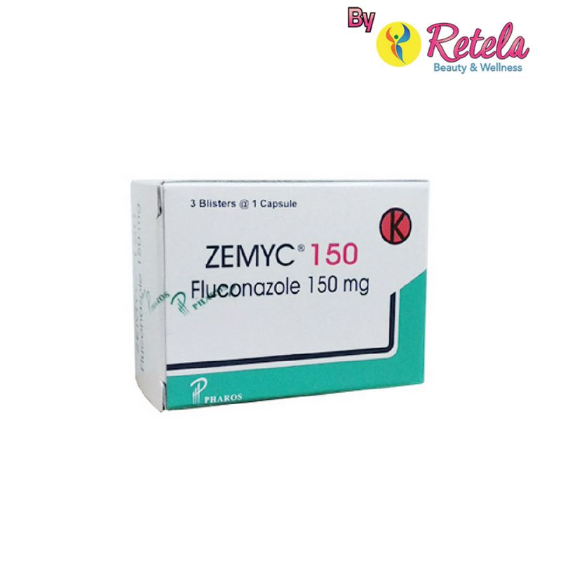 Zemyc 150mg Cap 1`S