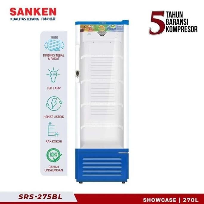 Sanken SRS275BL Showcase