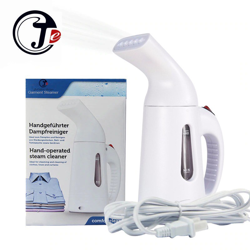 306 HW90053 Mini Clothes Handheld Dry Clean Steamer Iron - Setrika Uap