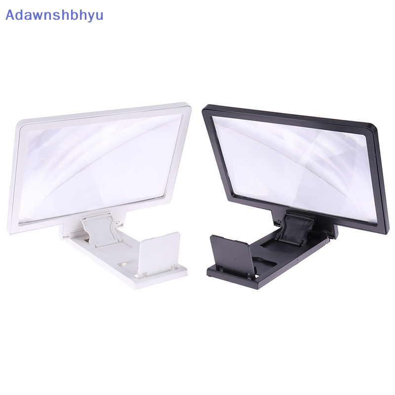 Adhyu 3D Enlarged Screen Mobile Phone Amplifier Magnifier Holder Handphone  Id