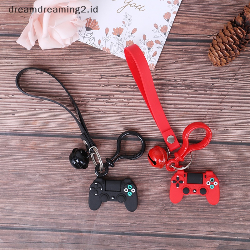 (drea) Gantungan Kunci Model Gantungan Kunci Pegangan Game Kreatif Untuk Hadiah Pernak Pernik Pria Pacar //