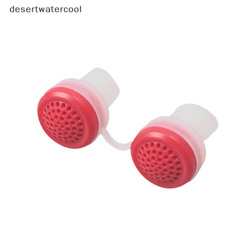 Deid Silikon Anti Ngorok Hidung Dilators Anti Snore Hidung Klip Tidur Alat Bantu Tidur Martijn
