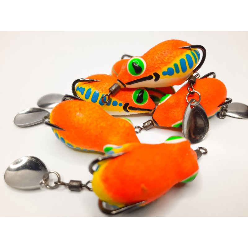 Soft frog SAE LURE kualitas bagus