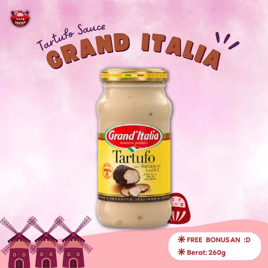 Grand Italia Truffle Sauce