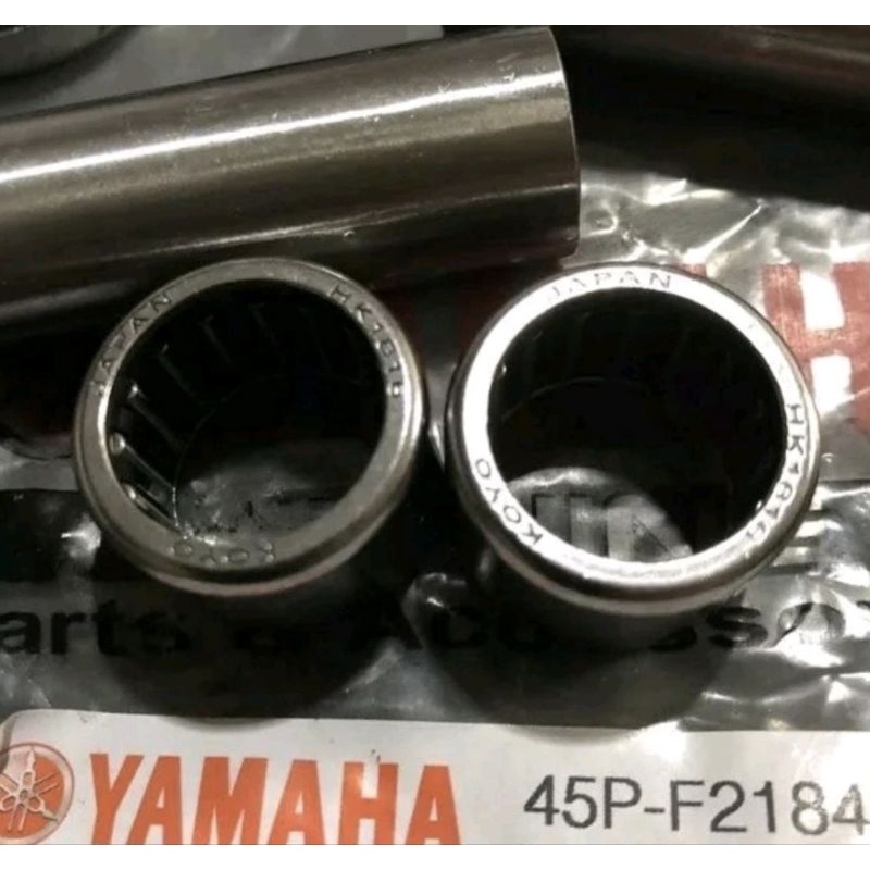 Bos Bosh bush bushing Fork garpu tengah swing arm arem Yamaha Byson - bison karbu Original ASLI - RP
