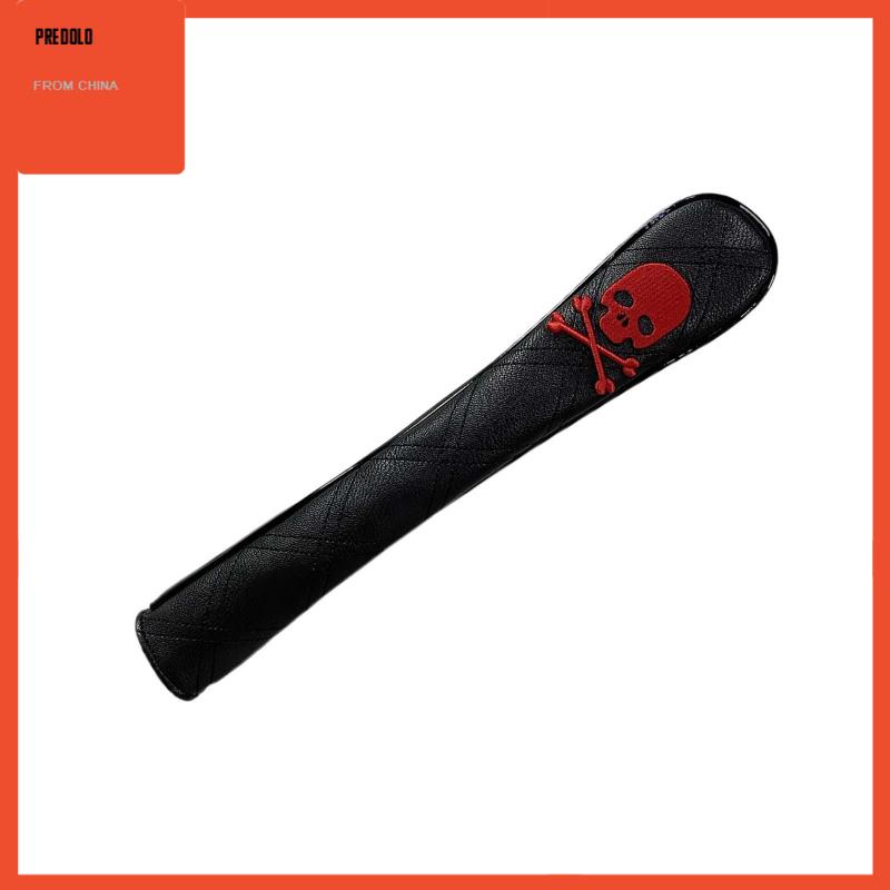 [Predolo] Golf Alignment Stick Headcover Case Holder Latihan Swing Trainer Cover
