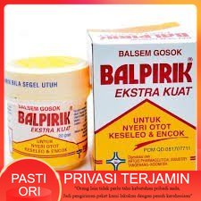 

BALPIRIK EXTRA KUAT KUNING 20GR