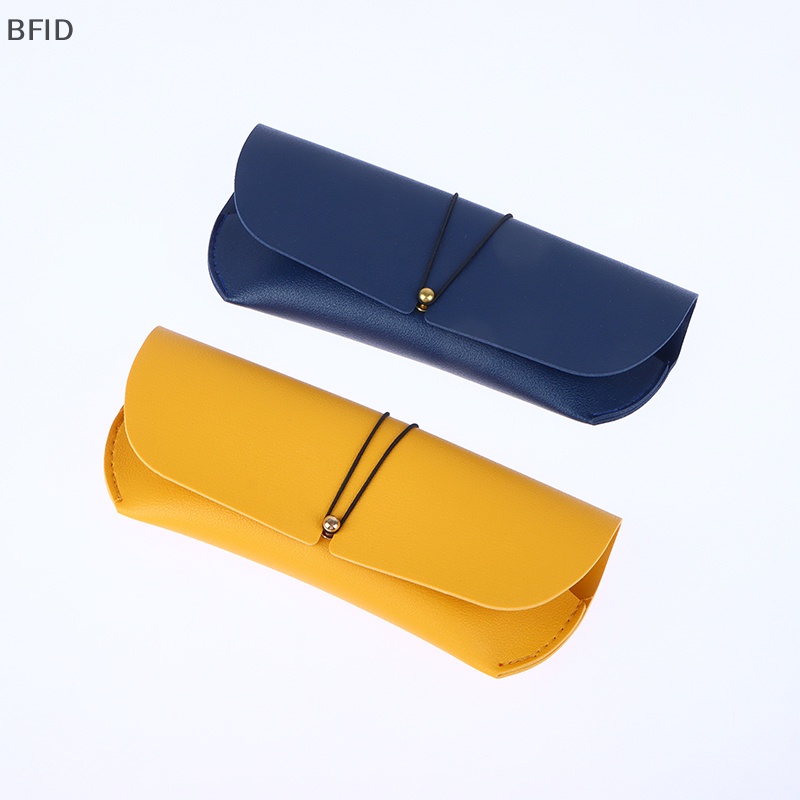 [BFID] Tas Kacamata Fashion Unisex Case Pelindung Cover Wanita Pria Portable Sunglasses [ID]