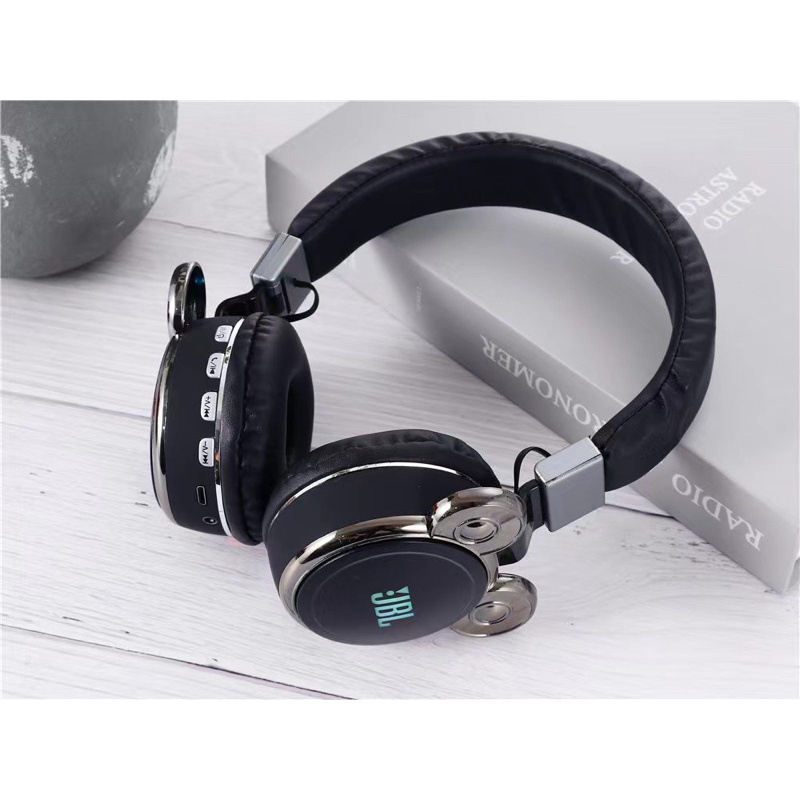 HEADPHONE  BLUETOOTH WIRELESS TYPE  B15 LE PURE BASS