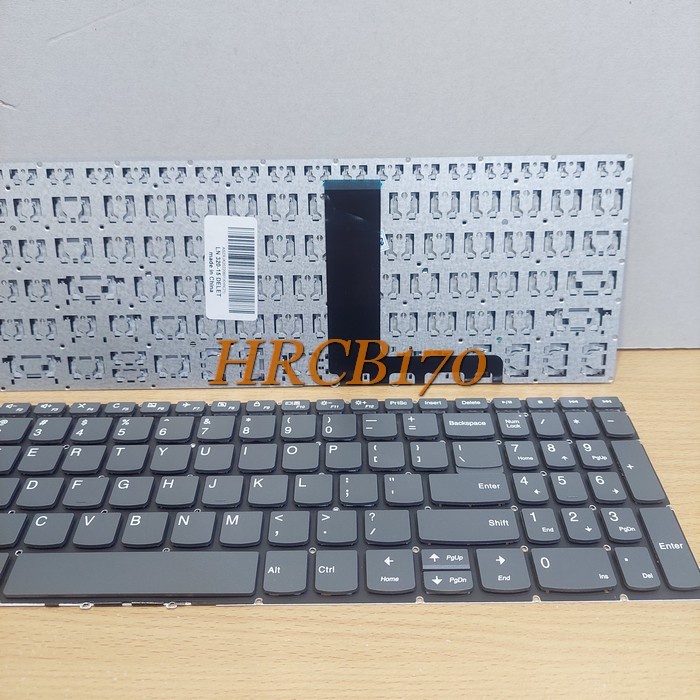 Keyboard Laptop Lenovo IdeaPad S340-15 S340-15API S340-15IML Series -HRCB