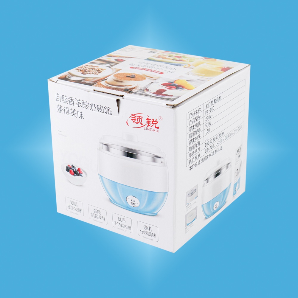 Mesin Pembuat Yogurt Maker Electric Machine - PA-10C