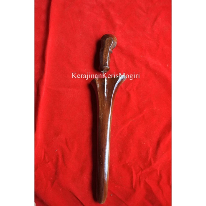 

warangka keris kojongan lombok ntb bali 35cm hrg murah Termurah
