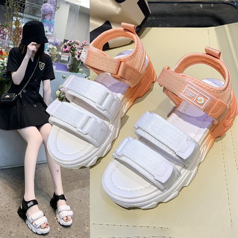 JILITU  Autumn Sandal Tali Wanita AU-03 sandal wanita import / Sepatu Wanita Sneaker