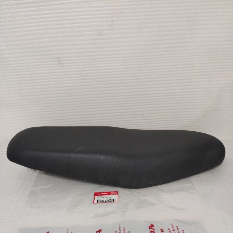 Jok Motor Sadel Seat Assy Double motor Honda Supra X - Supra 100 Original ASLI Distributor Sparepart