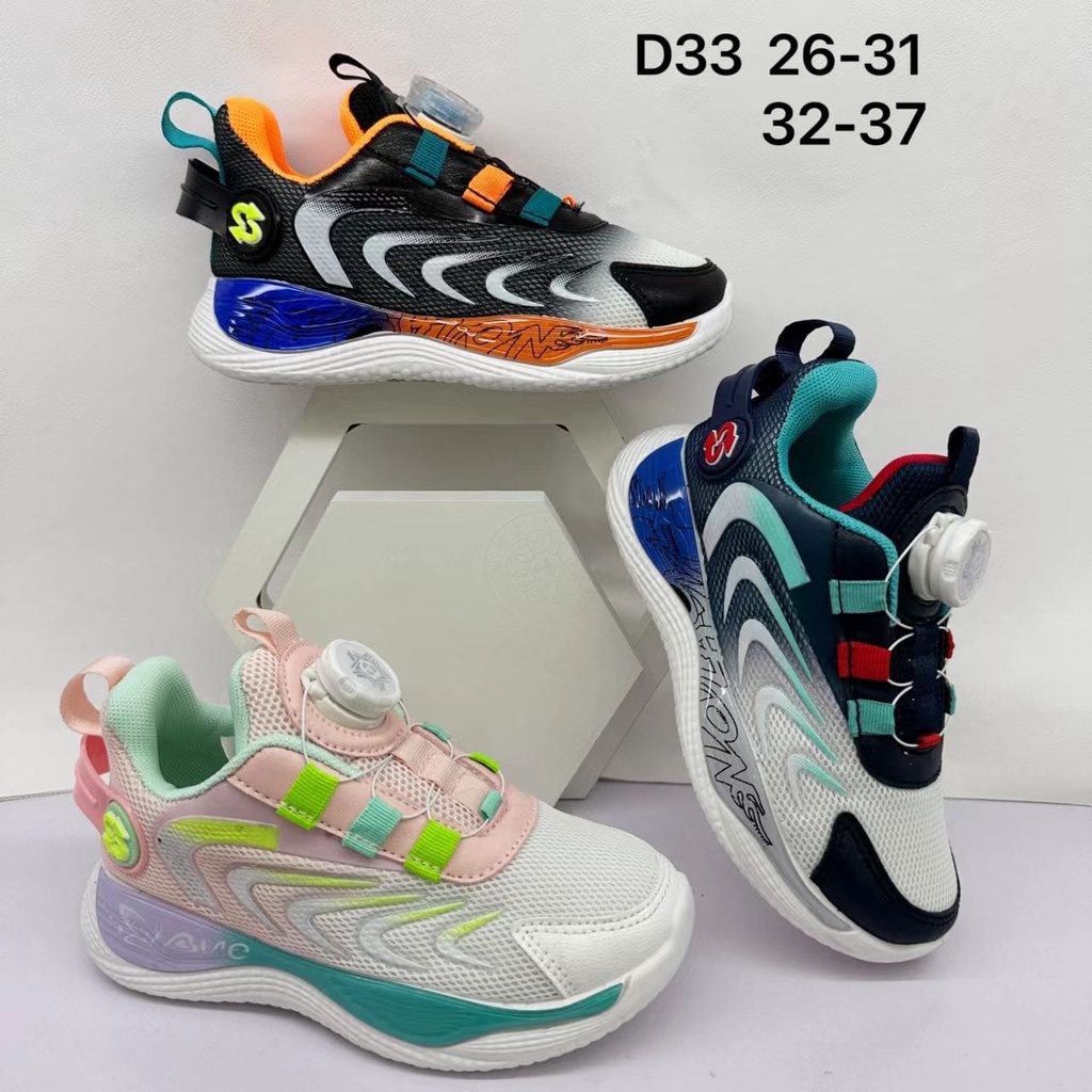 HAPPY SEPATU SNEAKERS ANAK PEREMPUAN DAN LAKI LAKI VARIASI TALI IMPORT