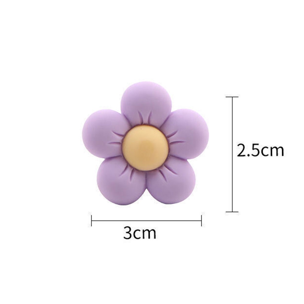 Aksesoris Interior Otomatis/Car Air Outlet Fragrance Decor/Klip Hias Bunga Daisy Kecil/Klip Aromaterapi Mobil Pribadi/Klip Outlet Ac Mobil