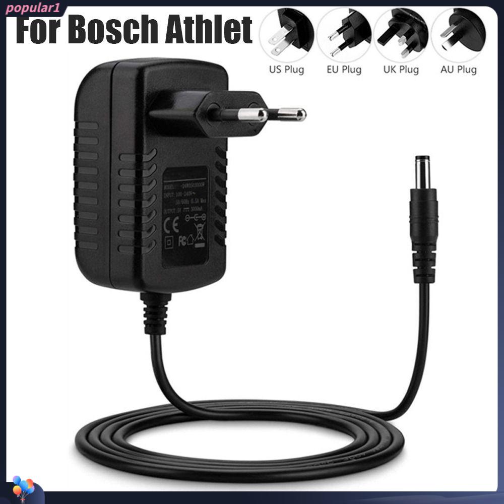 POPULAR Populer Vacuum Cleaner Charger Portable Aksesoris Charging Dock Kabel Adapter Untuk Bosch Athlet