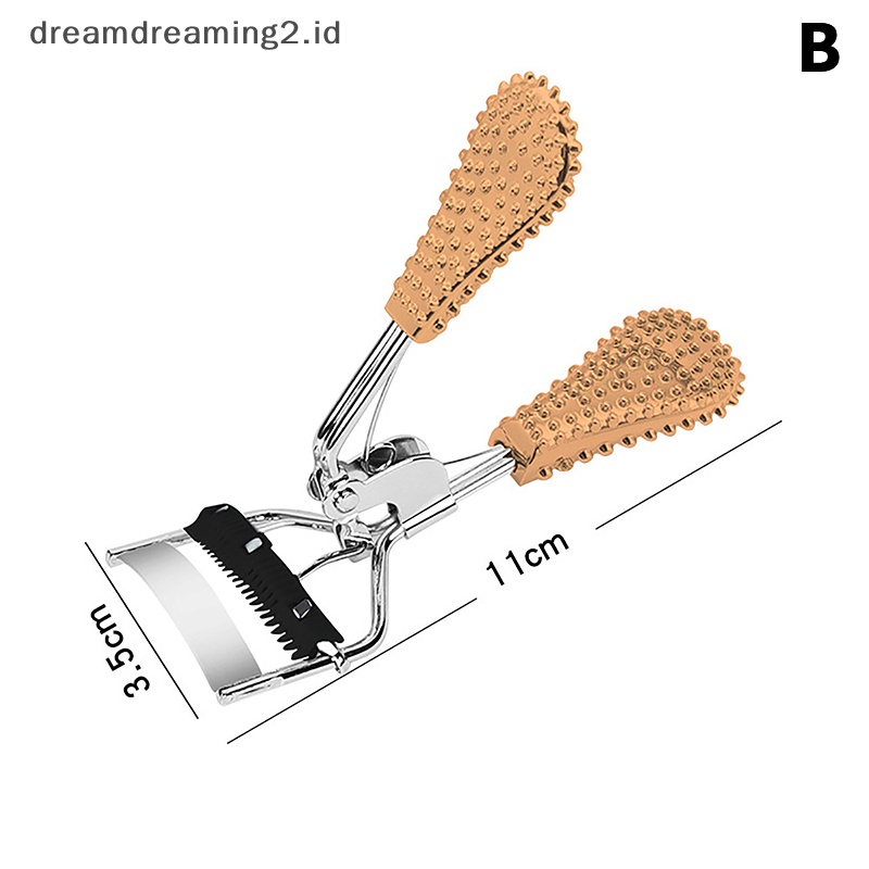 (drea) Lash Comb Curler Efek Alami Memisahkan Bulu Mata Penjepit Bulu Mata Dengan Sisir //