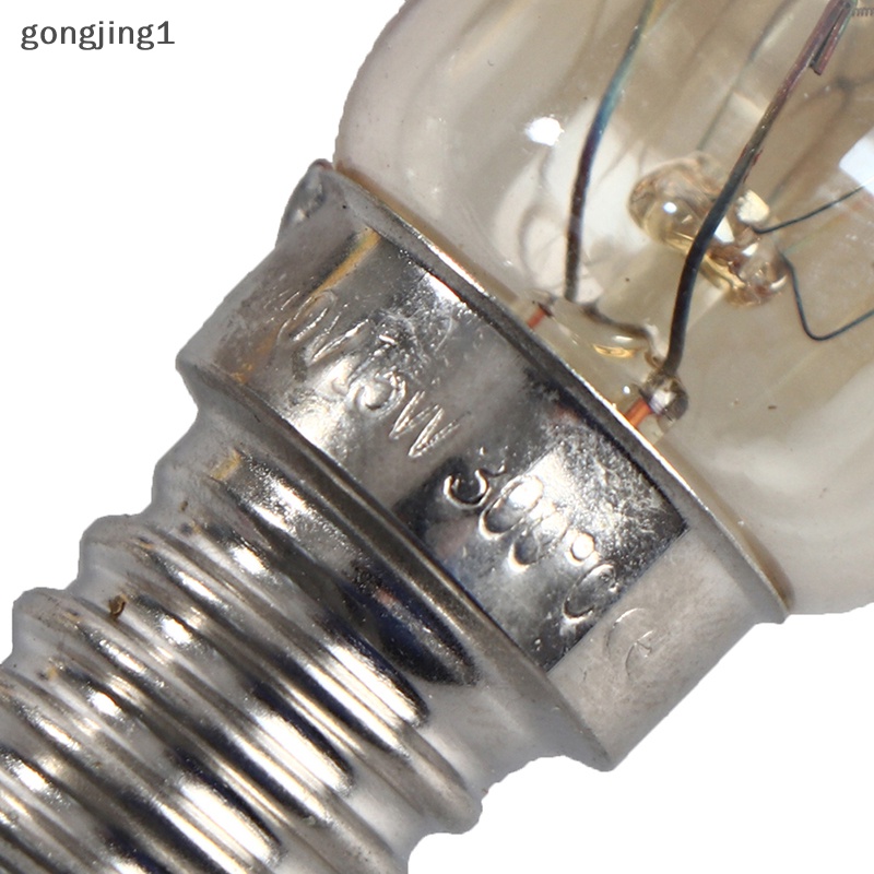 Ggg 220v E14s Tahan Suhu Tinggi Microwave Oven Bulbs Cooker Lamp Light Blub ID