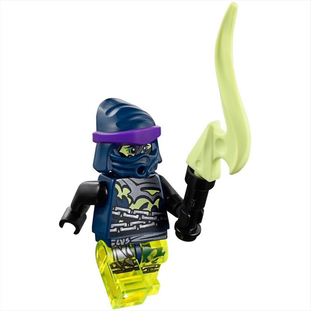 LEGO Ninjago 70744 Airjitzu  Wrayth Flyer