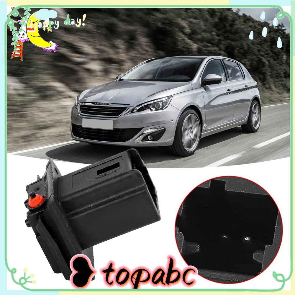 TOP PEUGEOT Trunk Switch Modifikasi Untuk Citroen C4 Untuk Tombol Handle Pintu Belakang Peugeot307 308