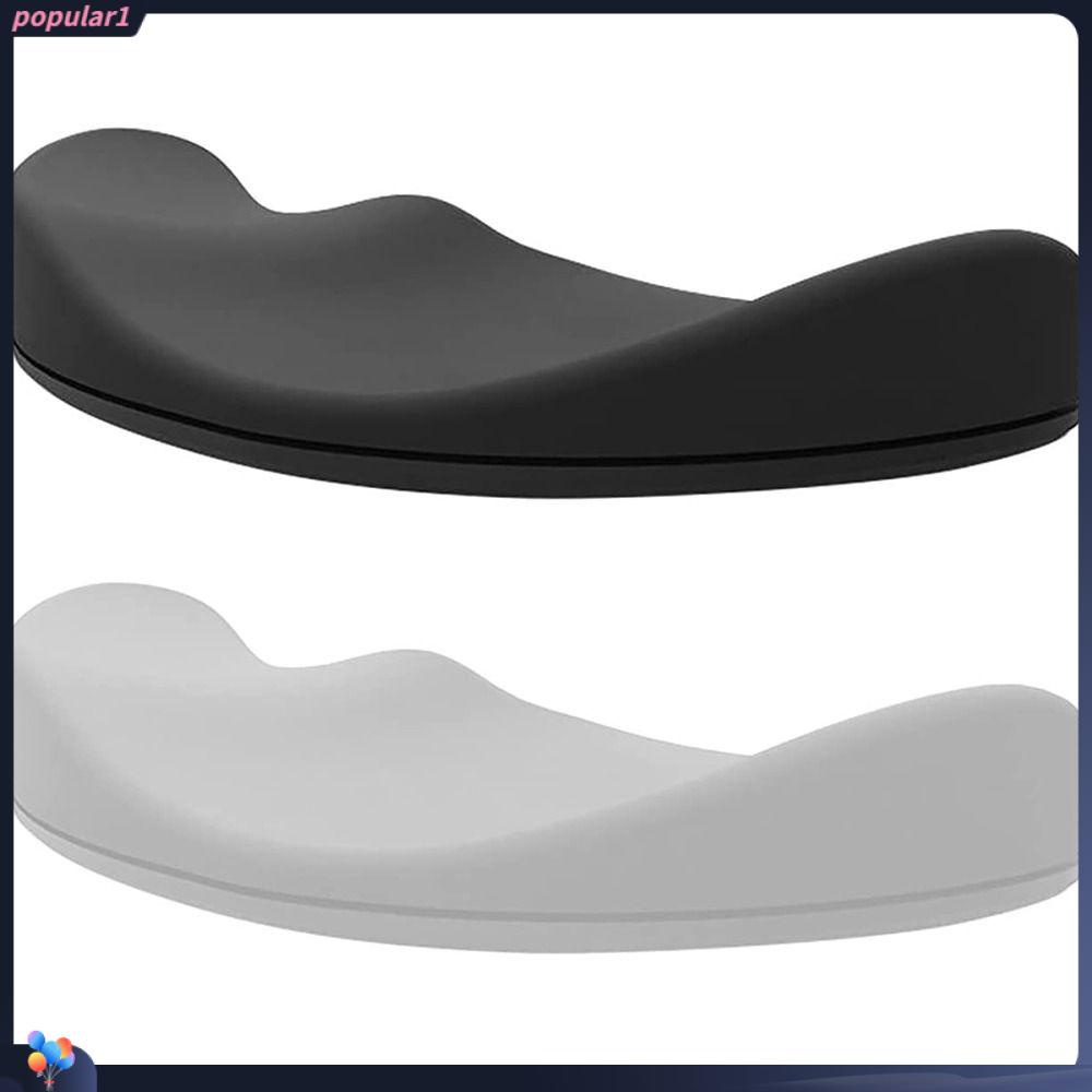 POPULAR Mouse Pad Alas Mouse Rumah Kantor Bahan Silikon Non-slip Untuk PC Laptop