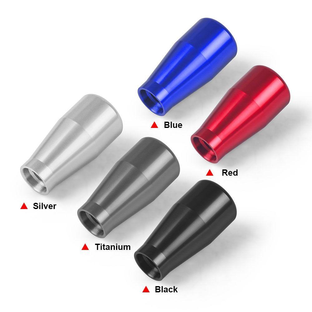 Kepala Tuas Shifter Populer, Knob Pemindah Gigi Mobil Manual, Headball Lengan Tuas Baru Non-Slip Aksesori Otomatis Gear Stick Untuk Universal