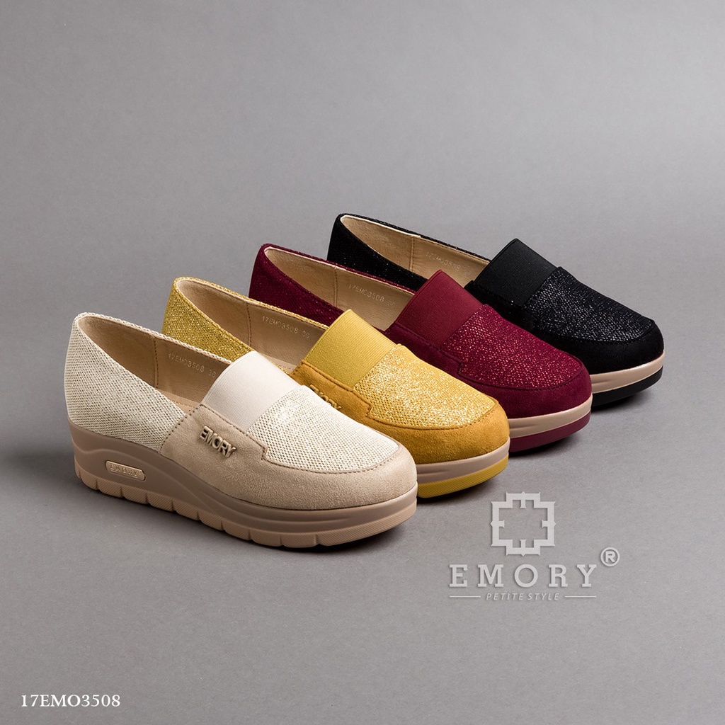 17EMO3508 E M O R Y   Arnetty NM