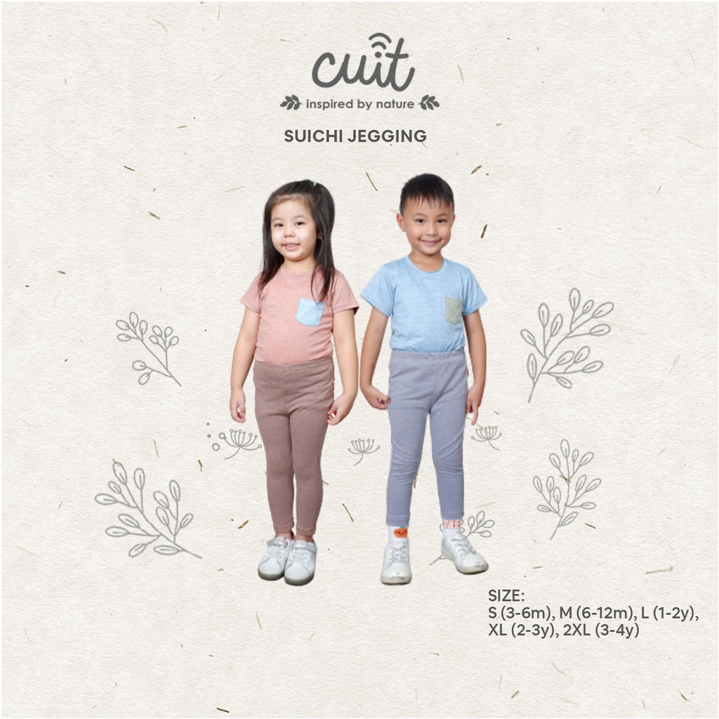 Cuit Baby Suichi Jegging Baby | Celana Anak