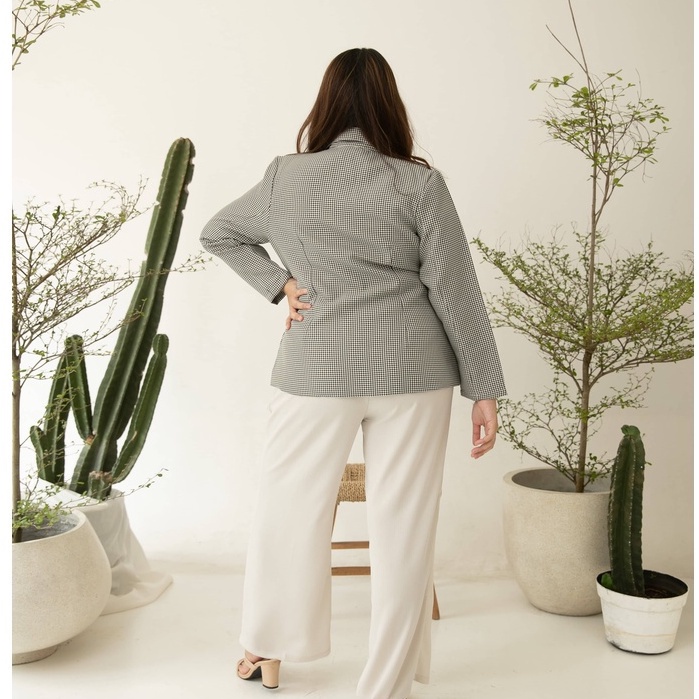 [Ms Daisy x Jourimanzky] Girl Boss Blazer