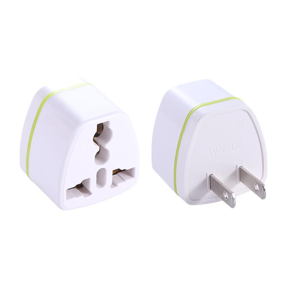 QUINTON Steker Konverter As Ringan China Travel Tembaga Murni Power Socket International Plug Charger