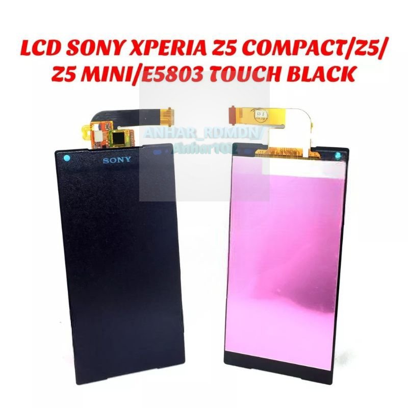 lcd Sony.Z5.mini.comfact