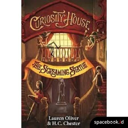 CURIOSITY HOUSE 2 THE SCREAMING STATUE