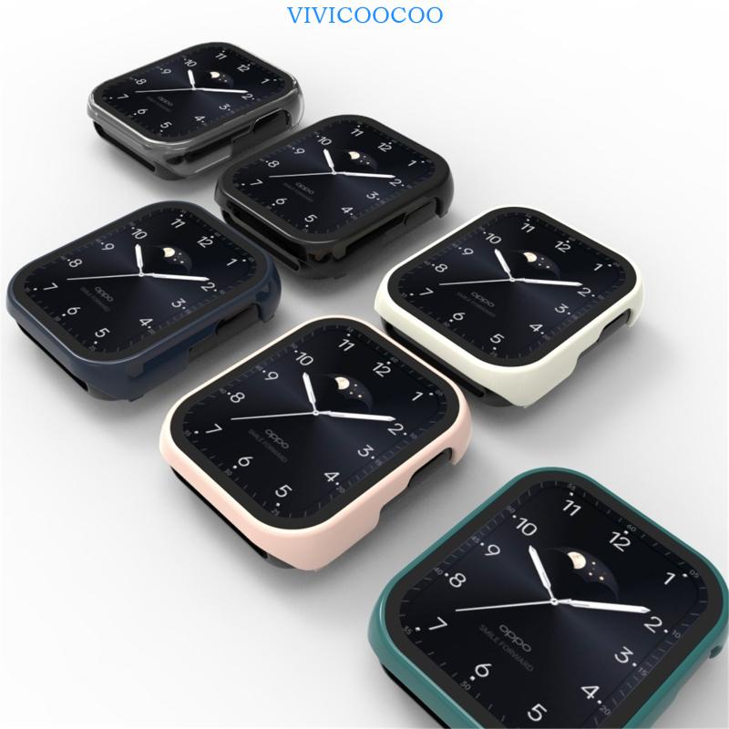 Vivi Watch Pelindung Pengganti Untuk Shell Untuk Oppowatch3 42mm Cover Ultra-Tipis PC