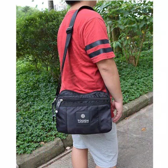 Tas Selempang  Army 5498 Tough