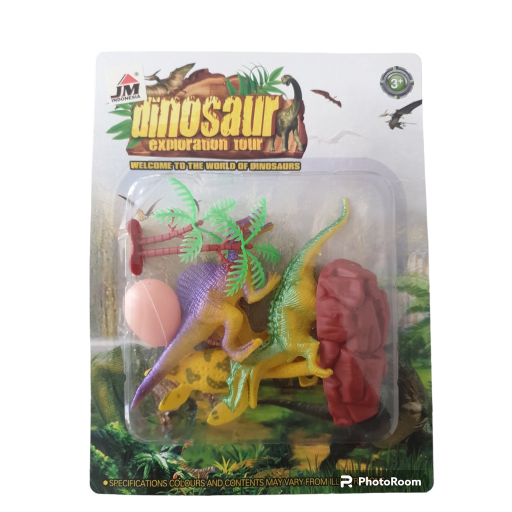 MAINAN DINOSURUS KARET MAINAN EDUKASI SIMULASI ANAK MAINAN ANAK MAINAN FIGURE DINO KOLEKSI PLAY SET