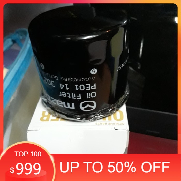 filter oli mazda 2 skyactiv