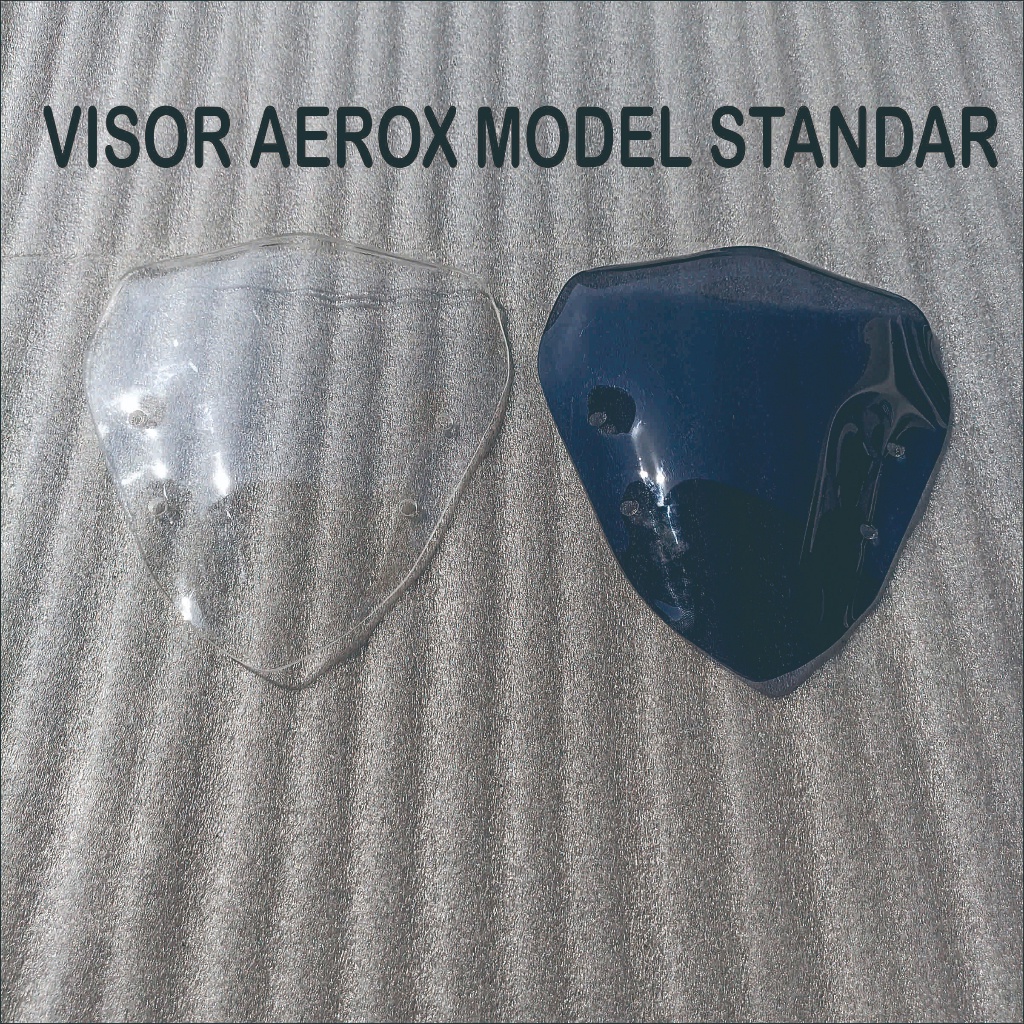 visor aerox smoke visor aerox bening visor aerox old  visor aerox new