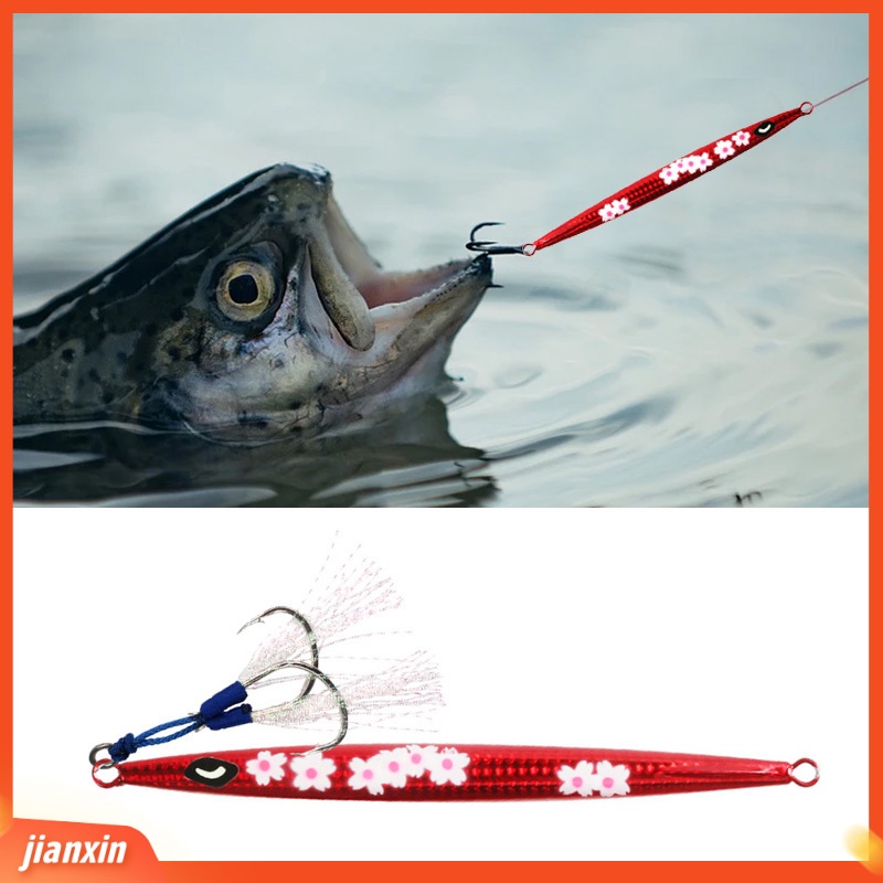 (In Stock) 200g /250g /300g Umpan Buatan Portabel Riak Air Anti-Korosi Umur Panjang Umpan Palsu Berguna Untuk Memancing