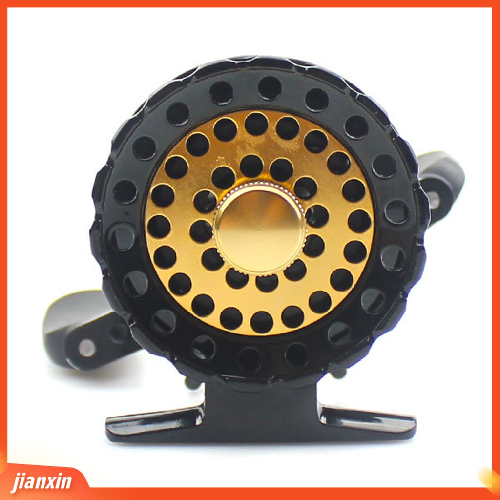 (In Stock) 6+1 Ball Bearing Rasio Gigi Kecepatan Tinggi Halus Kiri Kanan Fishing Reel Tackle