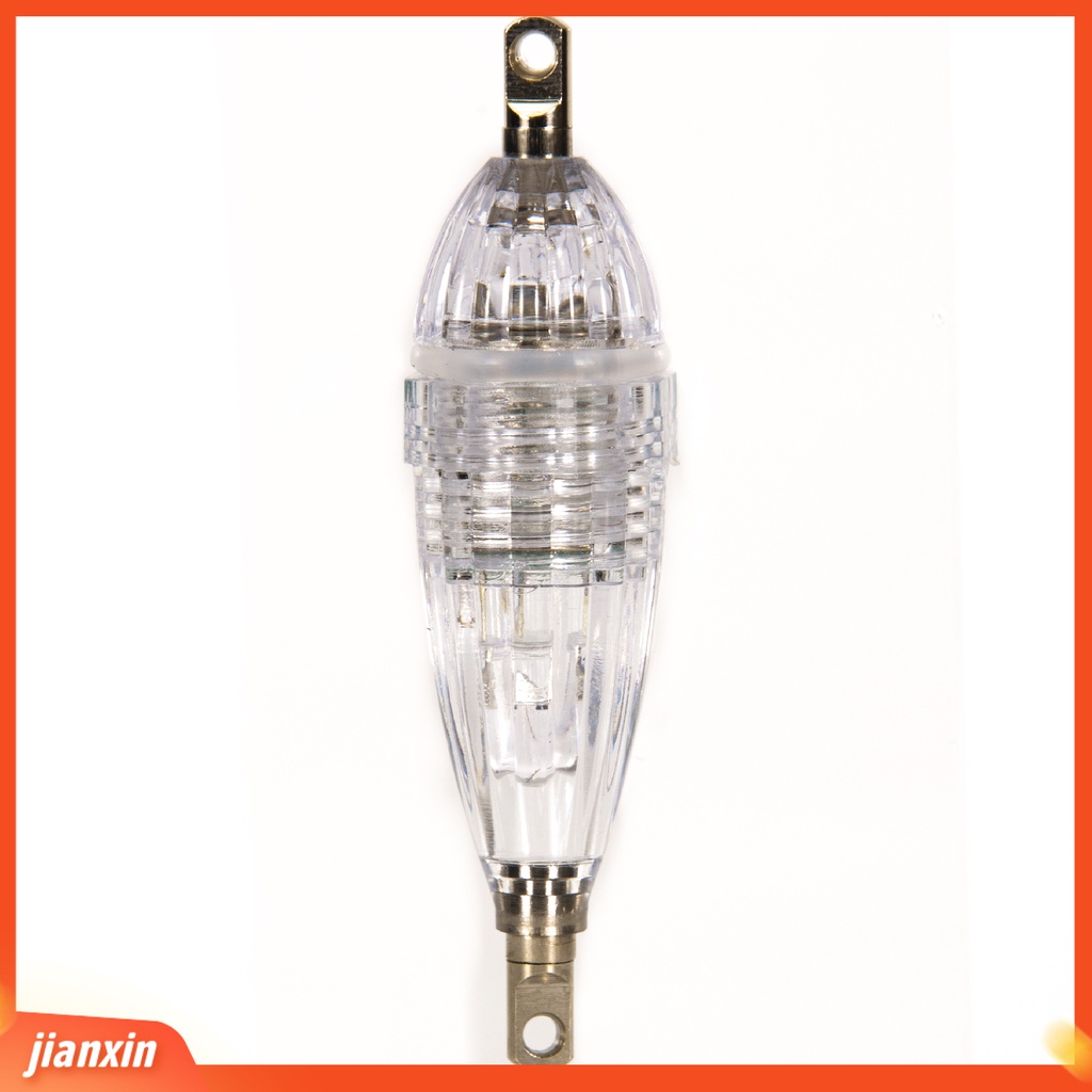 (In Stock) Lampu Pancing Anti Karat Kecerahan Tinggi LED Kualitas Tinggi PE Menarik Cahaya Umpan Untuk Outdoor