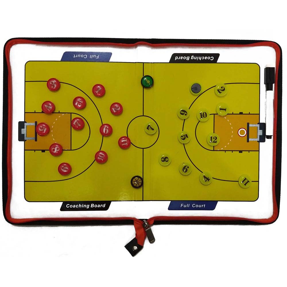 Professional Coach BasketBall Board - Papan untuk Pelatih Bola Basket