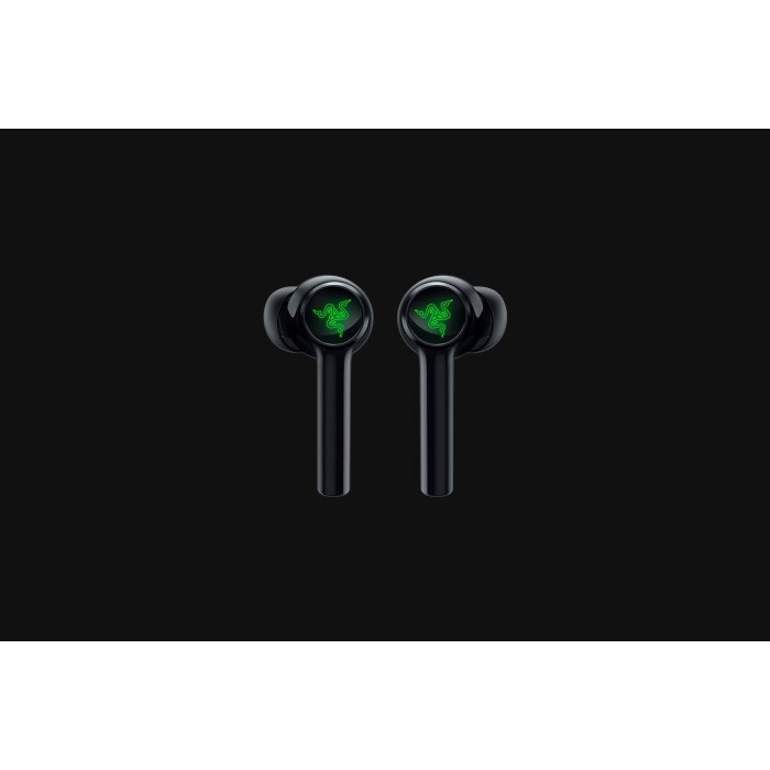 Razer Hammerhead Pro HyperSpeed Earbuds Chroma RGB ANC Technology