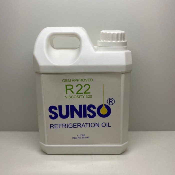 Oli kompresor Ac R22 / SUNISO OIL KOMPRESOR R22
